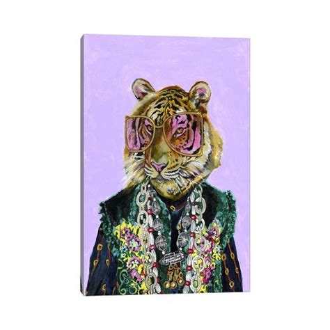 heather perry gucci|Gucci Bengal Tiger By Heather Perry Unframed Wall .